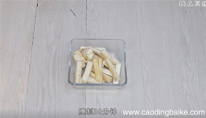 脆皮茄子怎么做 脆皮茄子的做法