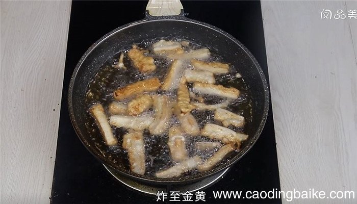 脆皮茄子怎么做 脆皮茄子的做法