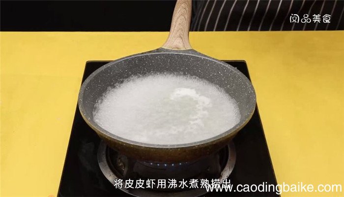 虾蛄豆腐怎么做 虾蛄豆腐做法是什么
