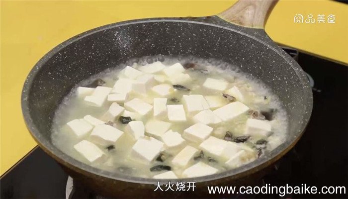 虾蛄豆腐怎么做 虾蛄豆腐做法是什么