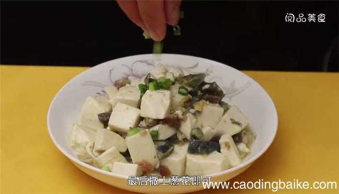 虾蛄豆腐怎么做 虾蛄豆腐做法是什么
