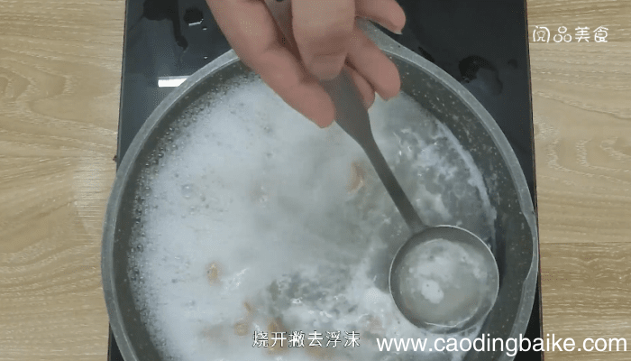 三鲜鱼肚的做法 三鲜鱼肚怎么做好吃