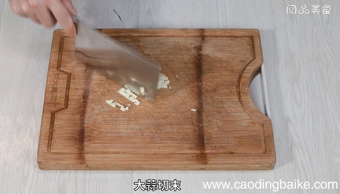 梅干菜肉末豇豆的做法 梅干菜肉末豇豆怎么做