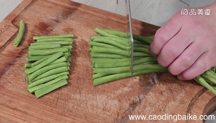 梅干菜肉末豇豆的做法 梅干菜肉末豇豆怎么做