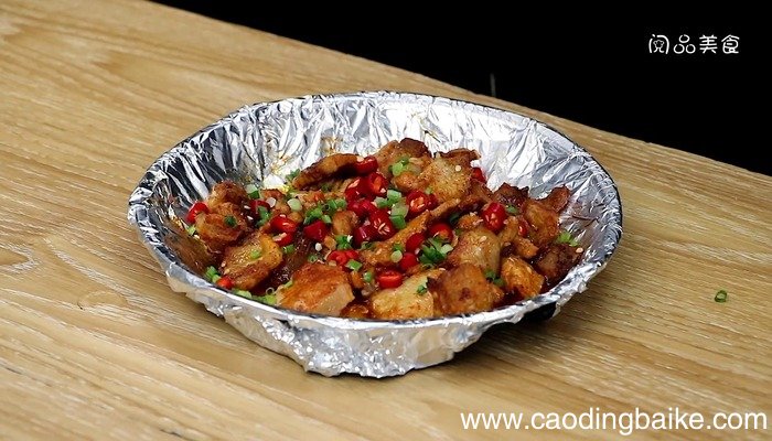 自制烤肉的做法 自制烤肉怎么做好吃