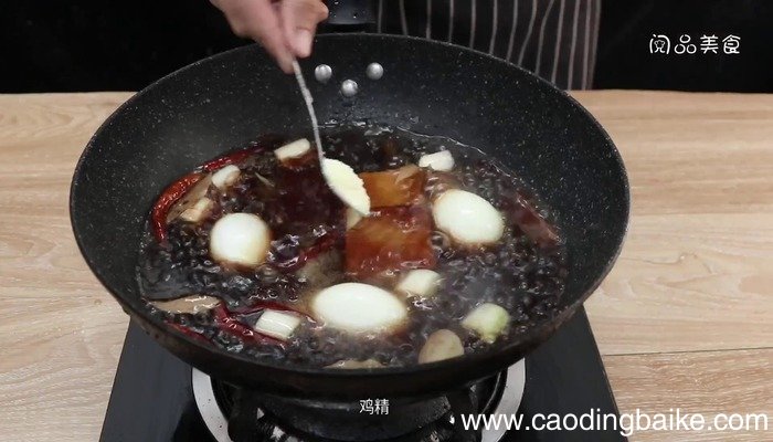 卤味的做法 卤味怎么做