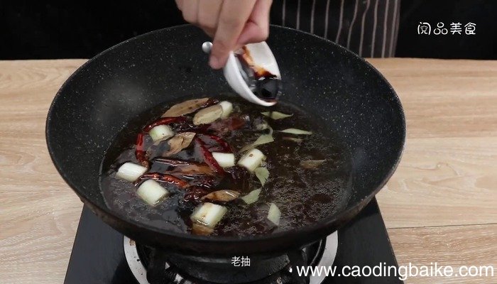 卤味的做法 卤味怎么做
