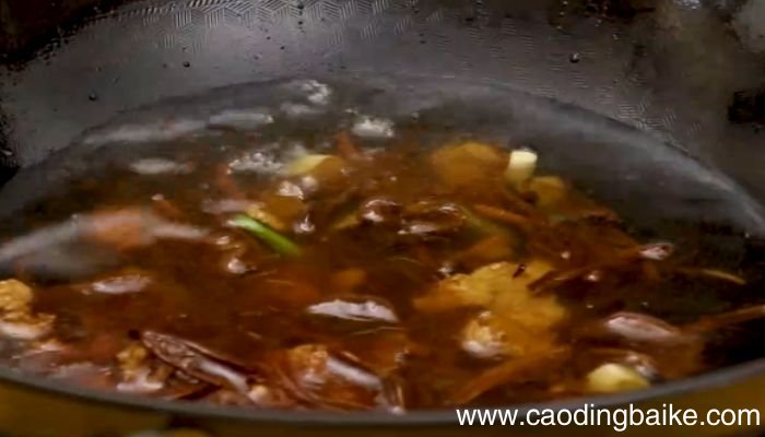 茶树菇焖面详细做法 茶树菇焖面的做法