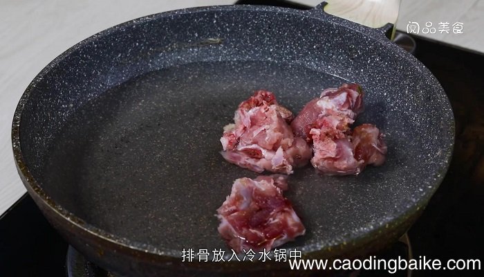 花椒板栗淮山汤的做法 花椒板栗淮山汤怎么做