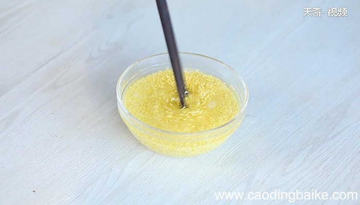红薯小米粥的做法 怎么做红薯小米粥
