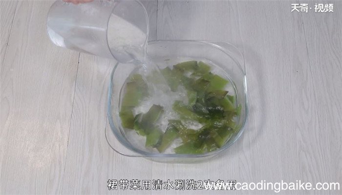 家常蛋花汤的做法 家常蛋花汤怎么做