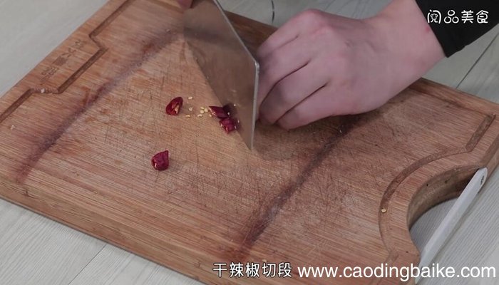 干锅菜花的做法 干锅菜花怎么做