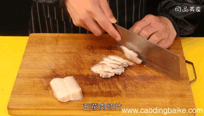香干回锅肉的做法，香干回锅肉怎么做