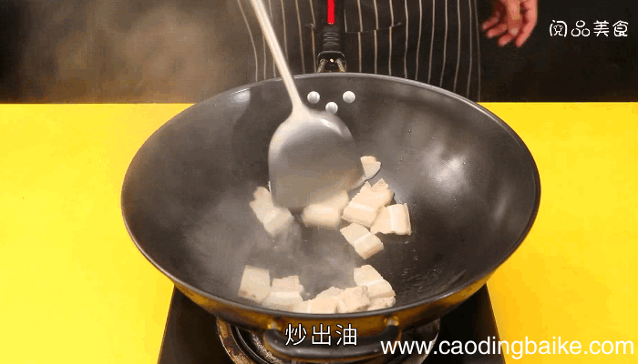 香干回锅肉的做法，香干回锅肉怎么做