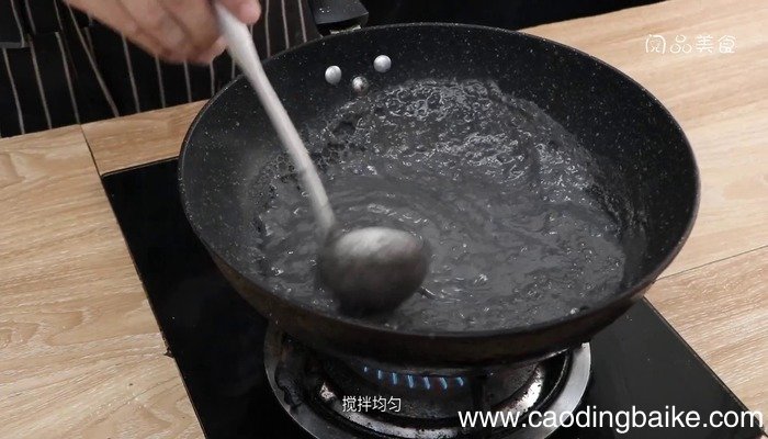 芝麻糊的做法,芝麻糊怎么做