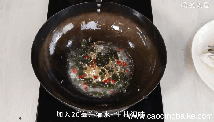 雪菜辣椒蒸鱼头做法雪菜辣椒蒸鱼头怎么做
