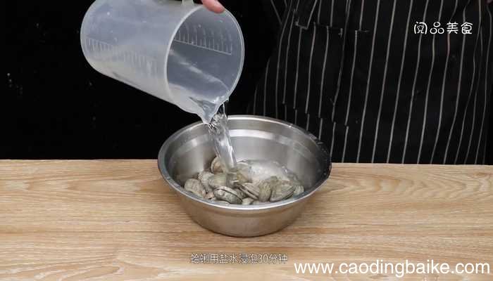蛤蜊豆腐汤蛤蜊豆腐汤的做法