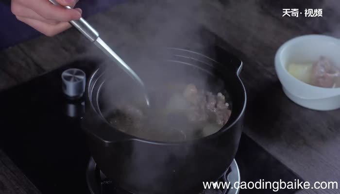 鸭子汤的做法 炖鸭子的做法