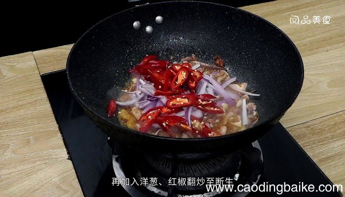 自制铁板鱿鱼的做法 自制铁板鱿鱼怎么做好吃