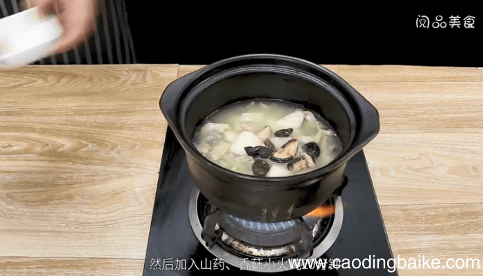 清炖土鸡猪肚汤 清炖土鸡猪肚汤怎么做好吃