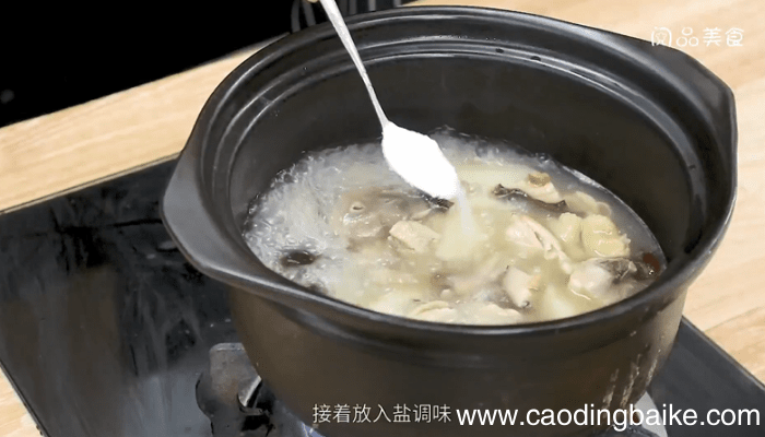 清炖土鸡猪肚汤 清炖土鸡猪肚汤怎么做好吃