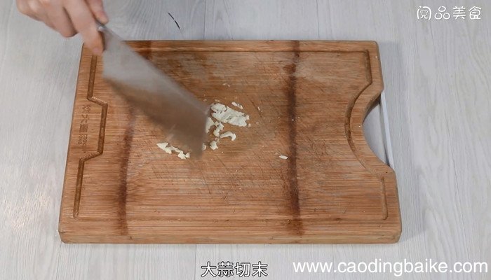 凉拌苋菜怎么做 凉拌苋菜的做法