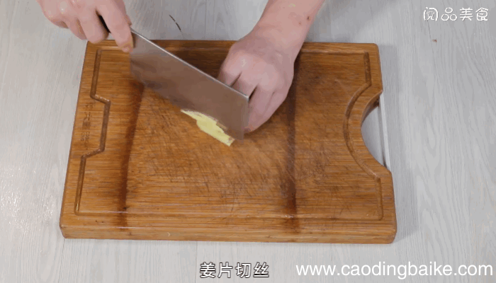 芥菜炒银鱼做法，芥菜炒银鱼怎么做