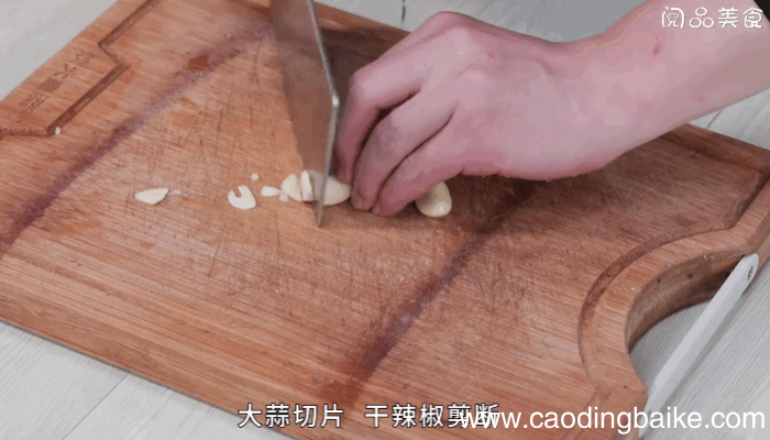 芥菜炒银鱼做法，芥菜炒银鱼怎么做