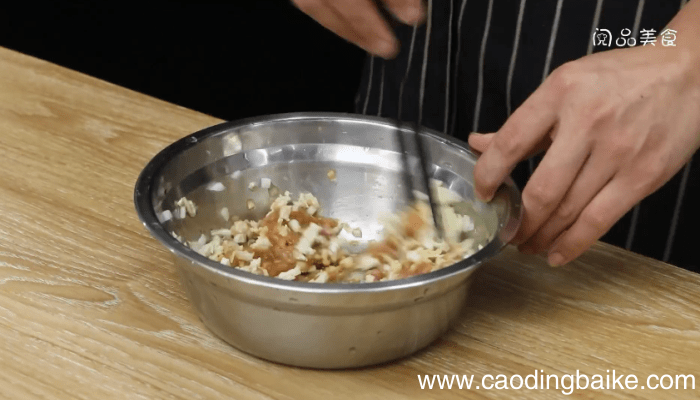 白菜猪肉饺子馅汤的做法 白菜猪肉饺子馅汤怎么做好吃