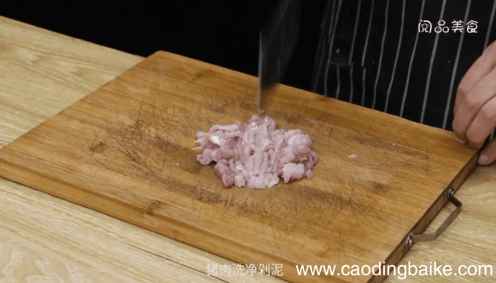 白菜猪肉饺子馅汤的做法 白菜猪肉饺子馅汤怎么做好吃