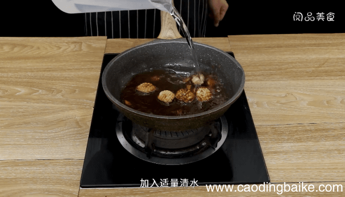 蚝汁烧鲍鱼的做法 蚝汁烧鲍鱼怎么做好吃