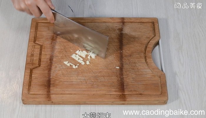 梅干菜干煸四季豆怎么做 梅干菜干煸四季豆的做法