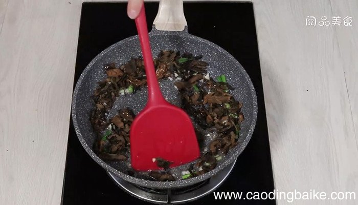 梅干菜干煸四季豆怎么做 梅干菜干煸四季豆的做法