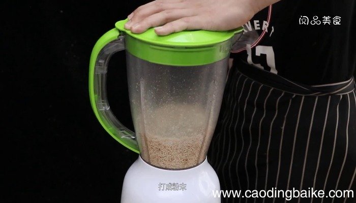 芝麻酱的做法;芝麻酱怎么做好吃