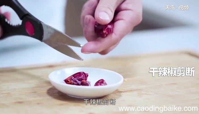 爆炒肚丝的做法 爆炒肚丝怎么做