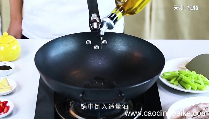 爆炒肚丝的做法 爆炒肚丝怎么做