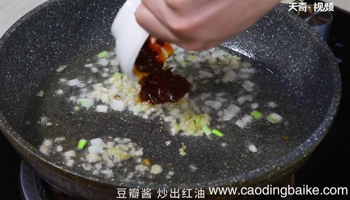花生米怎么炒 炒花生米的步骤