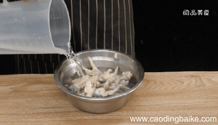 可乐鸡爪的做法 可乐鸡爪怎么做好吃