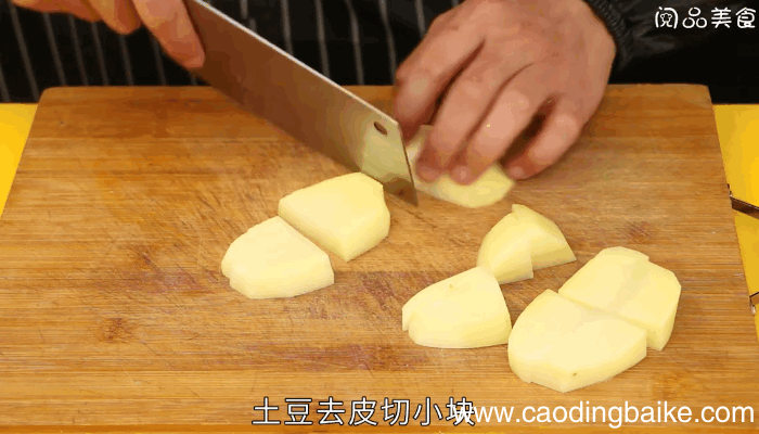 炸土豆饼的做法，炸土豆饼怎么做