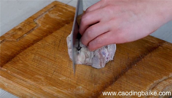 猪肉炖扁豆怎么做 猪肉炖扁豆的做法