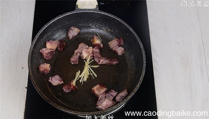 小炒泡馍怎么做 小炒泡馍的做法