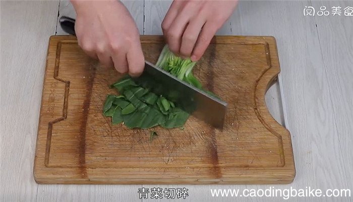 小炒泡馍怎么做 小炒泡馍的做法