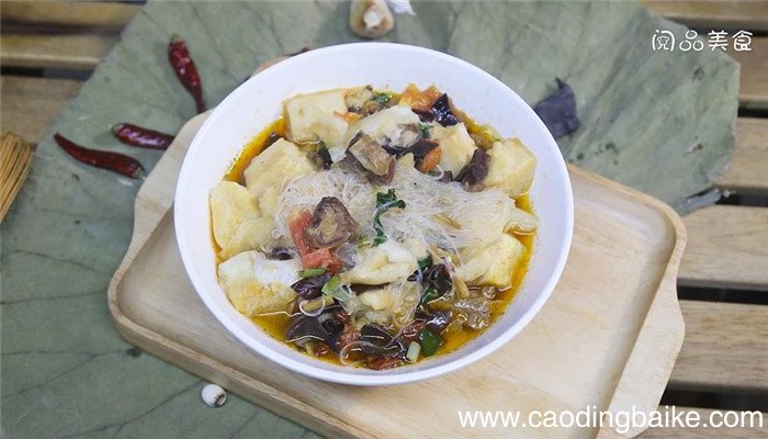 小炒泡馍怎么做 小炒泡馍的做法