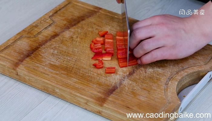 豆豉炒肉丁家常做法豆豉炒肉丁怎么做
