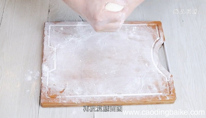 饺子皮面皮怎么做 饺子皮咋做