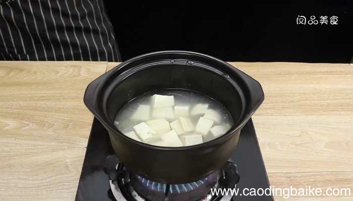 砂锅豆腐怎么做 砂锅豆腐做法