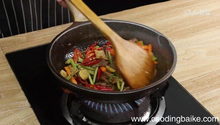 沙茶牛肉怎么做 沙茶牛肉怎么做好吃