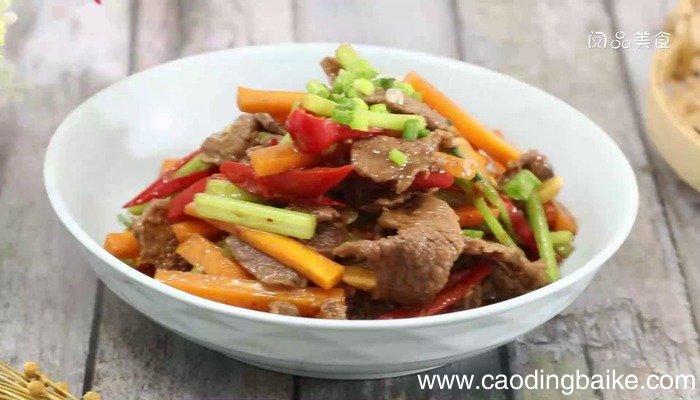 沙茶牛肉怎么做 沙茶牛肉怎么做好吃