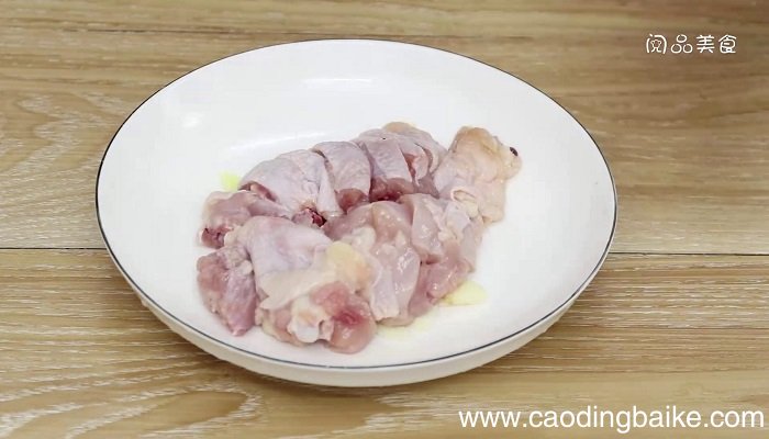 柠檬蒸鸡怎么做 柠檬蒸鸡做法