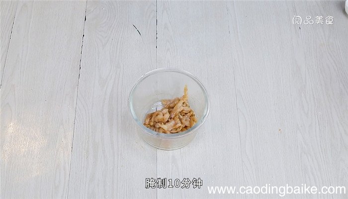 鸡丝拉面的做法 鸡丝拉面怎么做